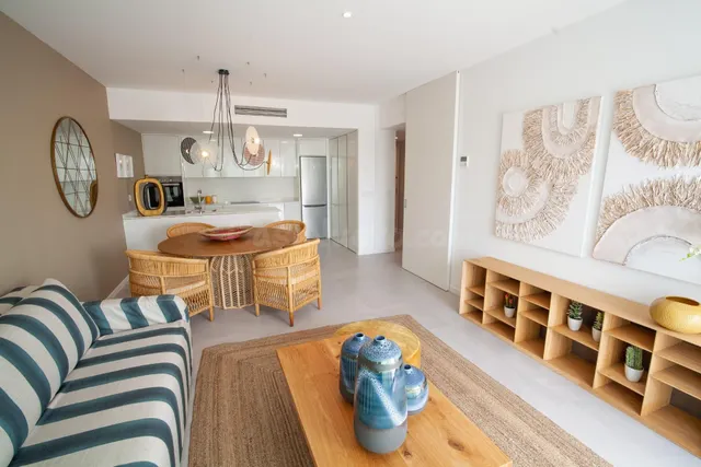 Vida Costera Moderna: Impresionante Apartamento en Finestrat - foto 5