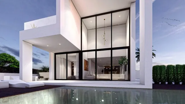 Villa de lujo en San Juan Playa — 3