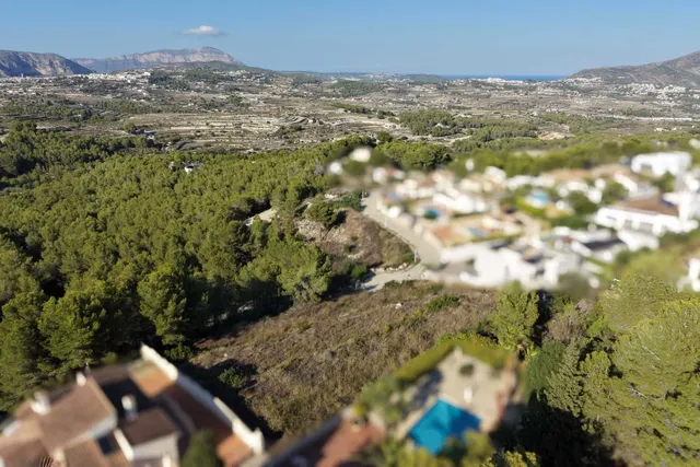 Parcela en venta - Benimeit — 10