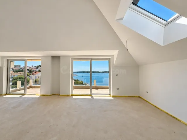 Ático dúplex de obra nueva con vistas al mar Adriatico – Sib - foto 3