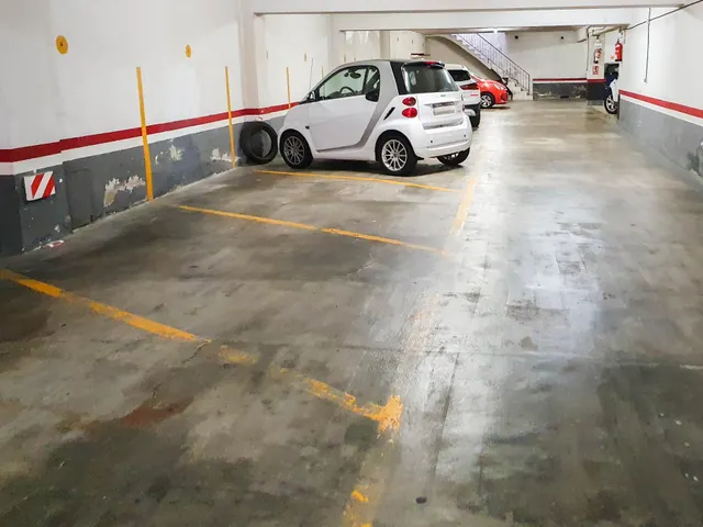 PARKING EN VENTA EN CALLE BERTRAN DE BARCELONA — 11