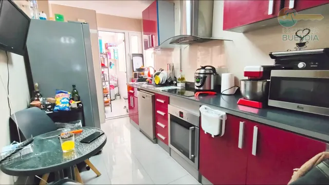 AMPLIO PISO CON VISTAS DESPEJADAS EN MAZARRÓN — 17