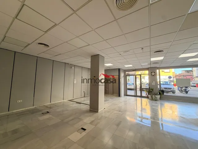 Local comercial 185m² en alquiler - San Miguel — 19