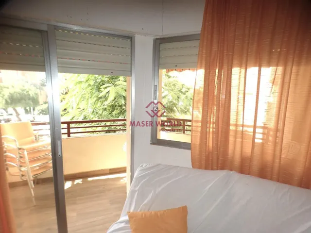 CÉNTRICO Y ESTUPÉNDO PISO DE 3 habitaciones A 400M DEL PASEO MARÍTIMO — 3