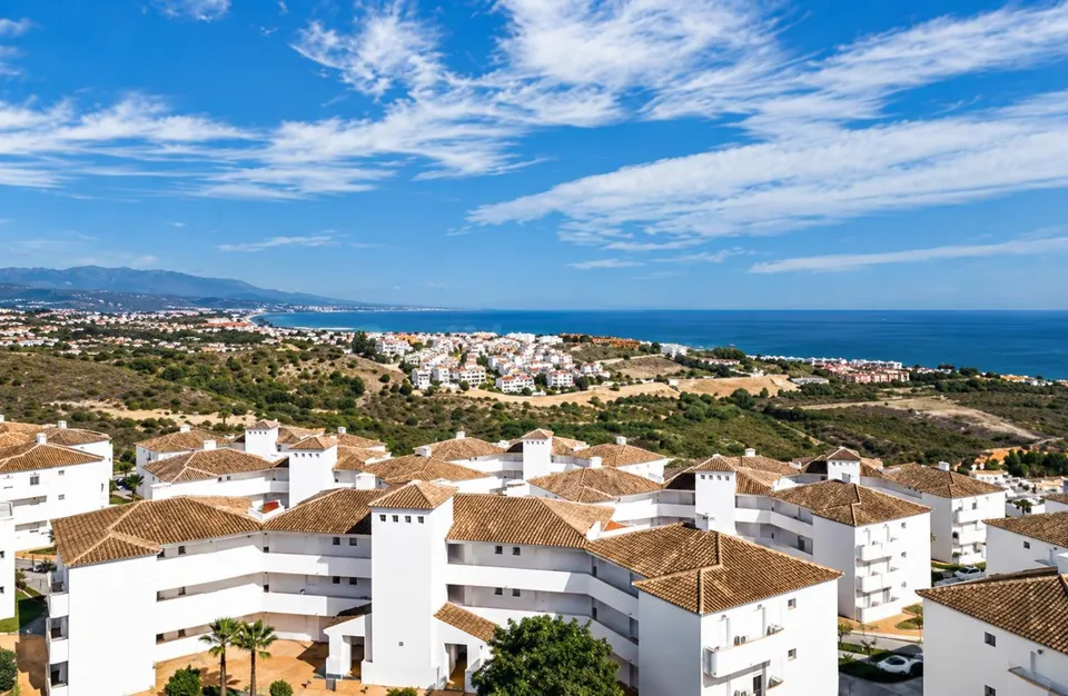 Espectacular piso con dos terrazas en pine hill residences – torreblanca, Fuengirola