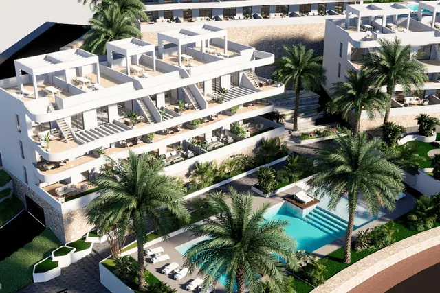 Apartamento 2 habitaciones 88m² en venta - Golf Puig Campana — 24