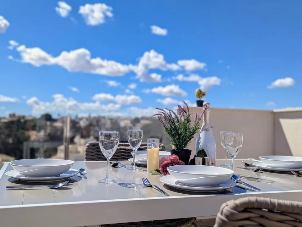 Apartamento 2 habitaciones en venta - Villamartin