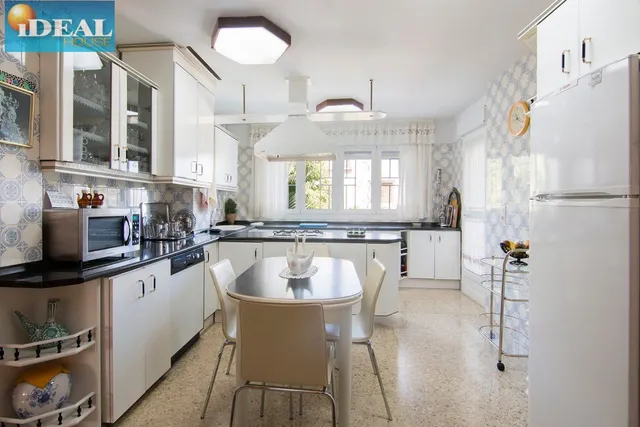 A6096J1. MAGNIFICO CHALET CON PISCINA EN COLINAS BERMEJAS — 17