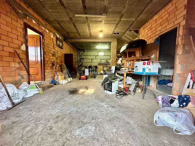 CHALET, independiente, en piedra gallega; a 10 minutos XINZO - foto 4