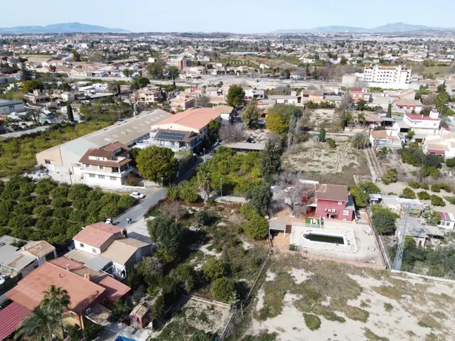 TERRENO URBANO EN MURCIA — 21