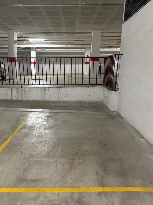 YA DISPONIBLES – PLAZAS DE GARAJE EN TEATINOS – 60 €/MES - foto 3