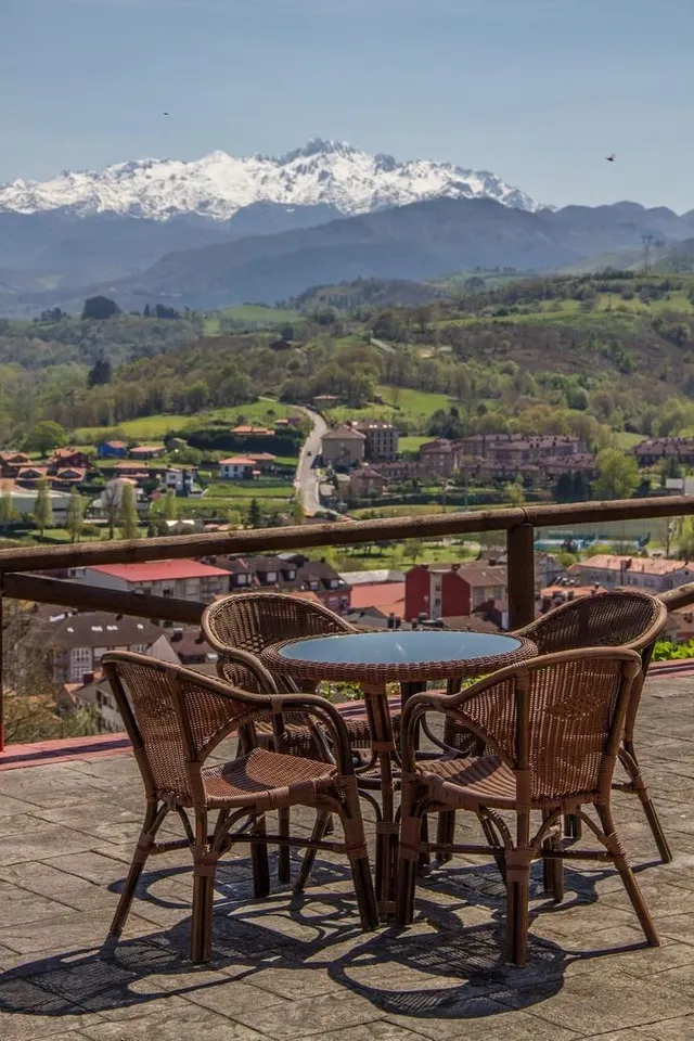 Complejo turístico en Asturias - la quintana de villar — 12