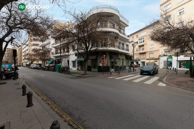 Exclusivo piso de lujo en pleno centro de Granada — 49