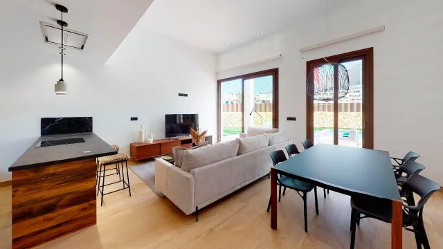 Villa 5 habitaciones 320m² en venta - Camporrosso village — 7