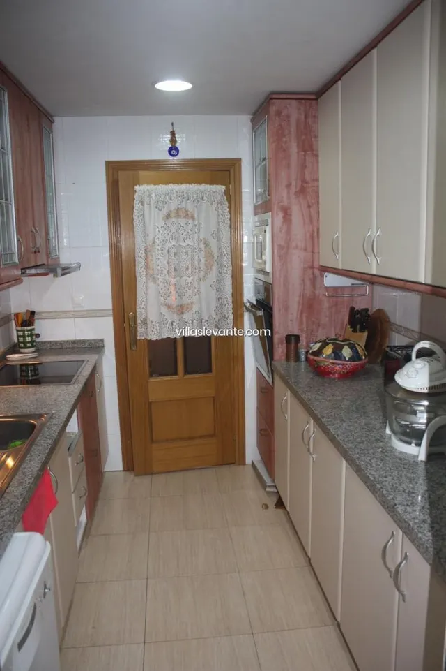 PISO CALA DE BENIDORM — 9