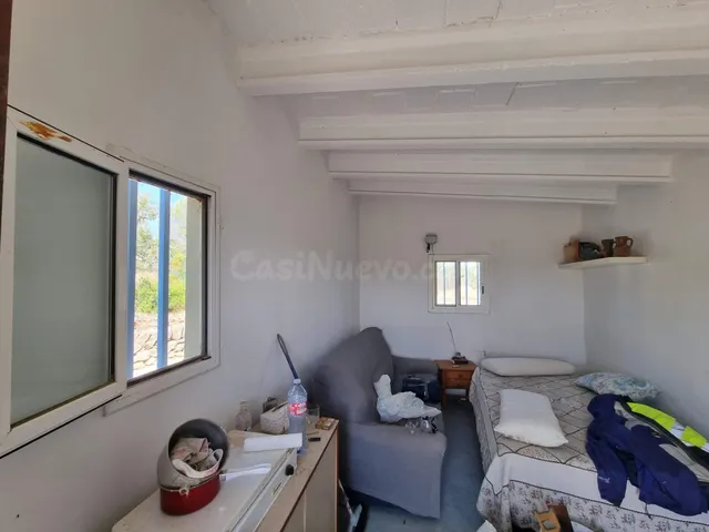 Finca rústica con caseta equipada en l’Ametlla de Mar – Mini - foto 5