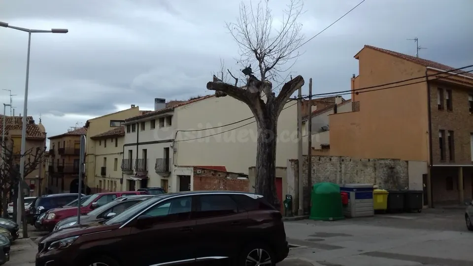 SE VENDE SOLAR EN SAN MIGUEL