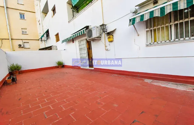 ESPECTACULAR PISO AMUEBLADO CON TERRAZAS Y BALCÓN EN EL CENTRO DE MISLATA — 28