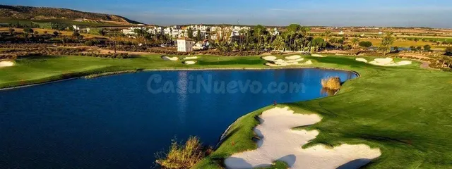 Villa 2 habitaciones 90m² en venta - CONDADO DE ALHAMA GOLF  - foto 3
