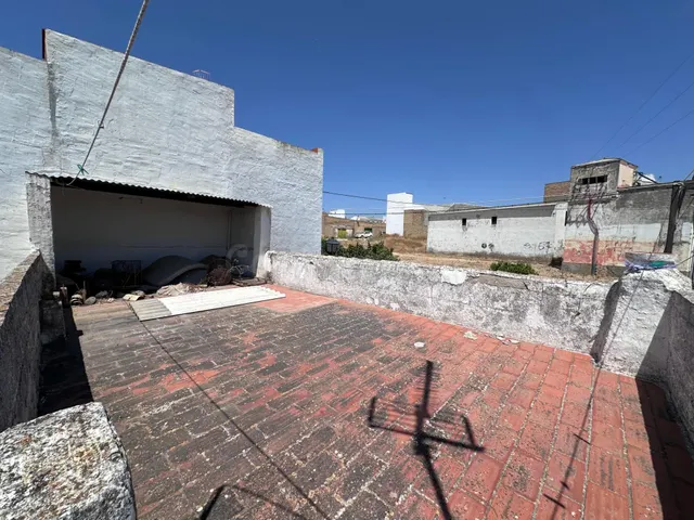 VIVIENDA PLANTA BAJA