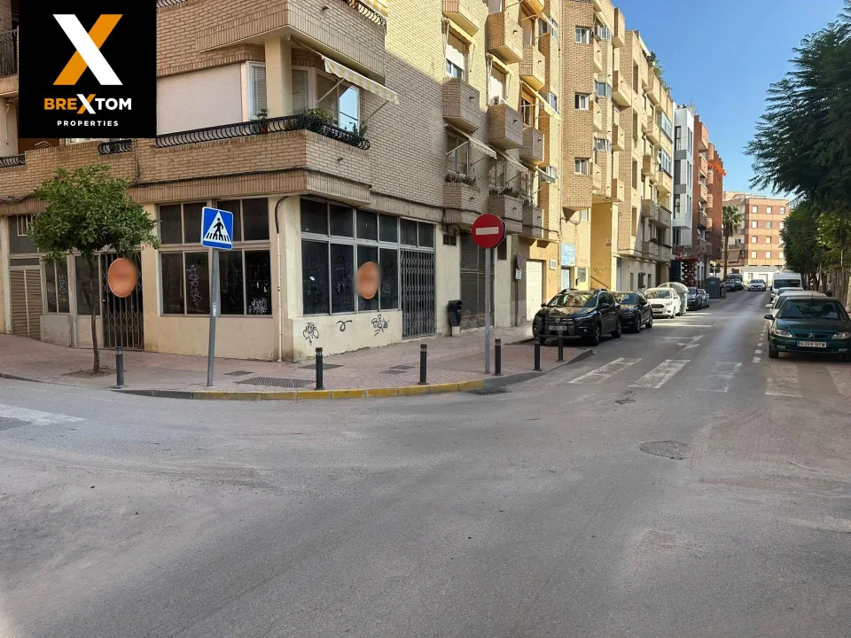 LOCAL COMERCIAL LORCA