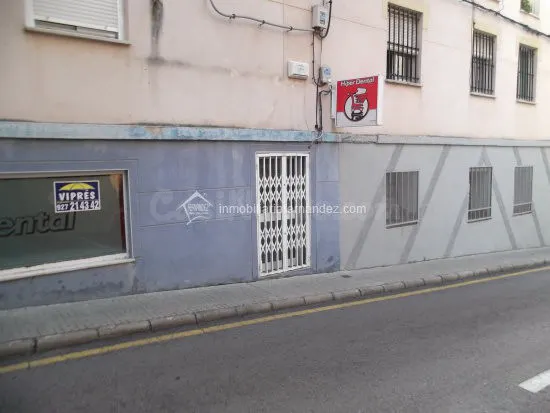 Local comercial en Colón