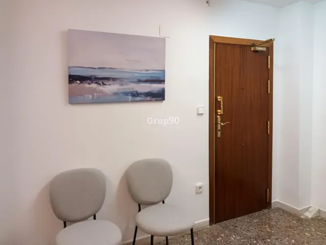 OFICINA EN VENTA EN LA ZONA ALTA DE LLEIDA — 11