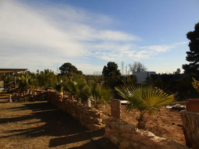 Se vende solar rústico en Campolivar. /H H Asesores, Inmobiliaria en Burjassot/ — 15