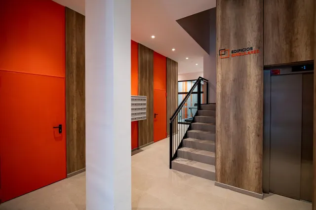 APARTAMENTO SEMINUEVO - AMUEBLADO CON TRASTERO Y GIMNASIO - CERCA DE LAS CANTERAS — 22