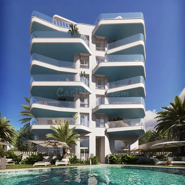 Apartamento de 2 dormitorios y 2 baños en Villajoyosa - foto 2