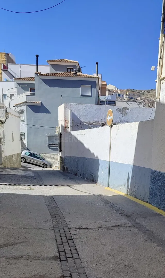 MACAEL ( ALMERÍA ) . VENTA DE SOLAR PARA VIVIENDA. - foto 2