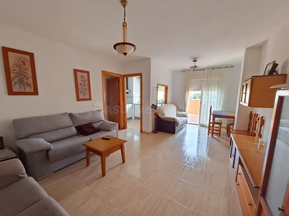 SE VENDE ÁTICO DE 2 habitaciones EN SANTA MARÍA DEL AGUILA
