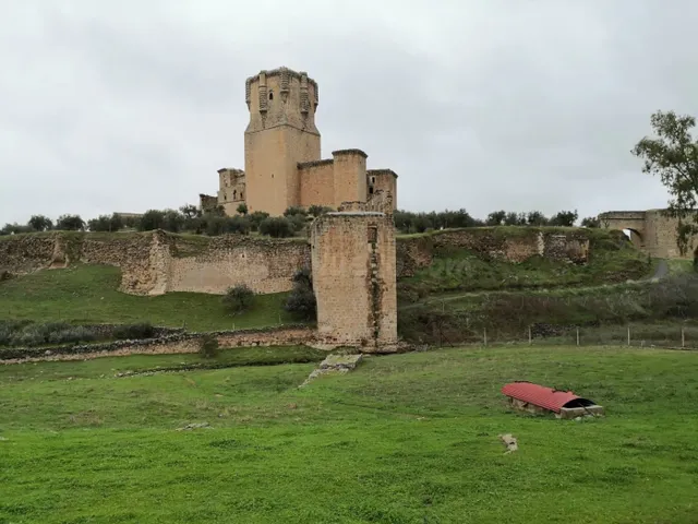 Finca rústica en venta en Belalcázar con 3 hab. y 1 baño Fin - foto 2