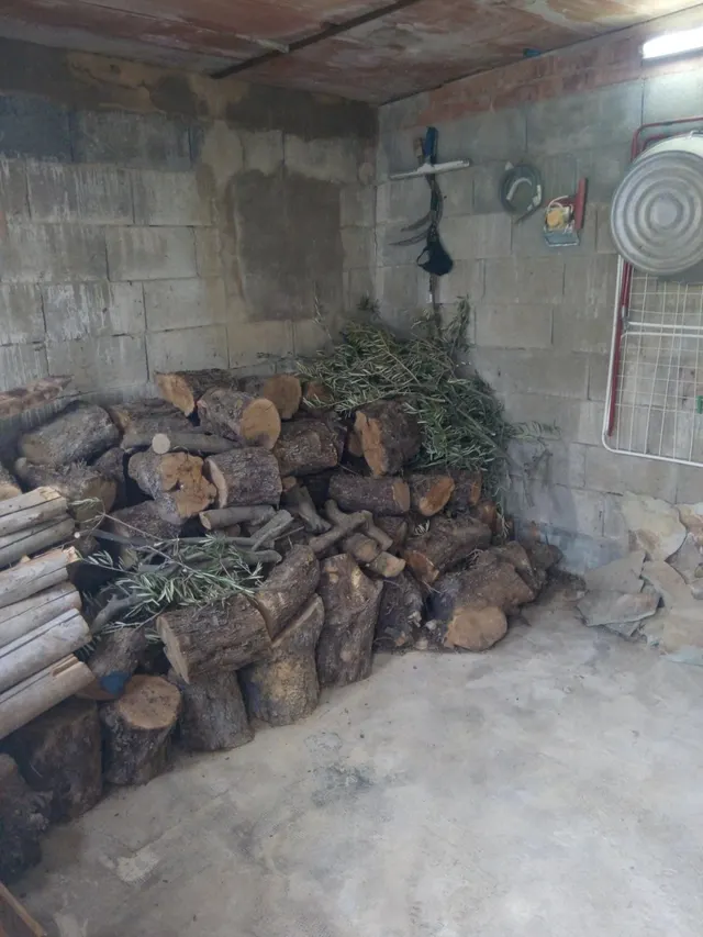 CHALET EN LA MANSEGUILLA — 28