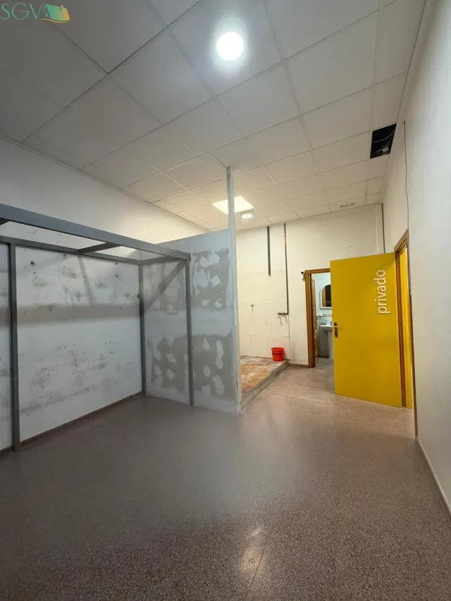 SE ALQUILA LOCAL COMERCIAL EN LA ZONA NUEVA DE NOVELDA - ALICANTE — 14