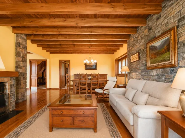Exclusiva casa con gran jardín en Prats i Sansor — 13