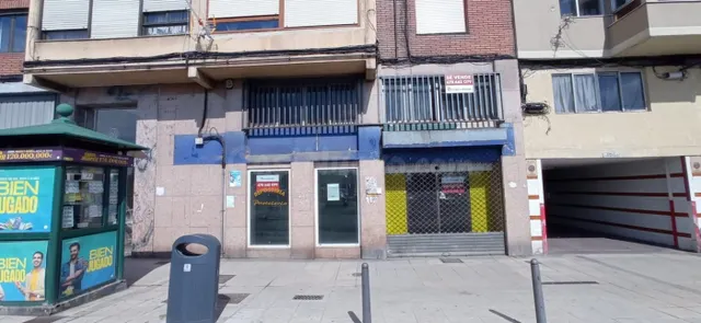 LOCAL A LA VENTA EN MARQUES DE LA HERMIDA