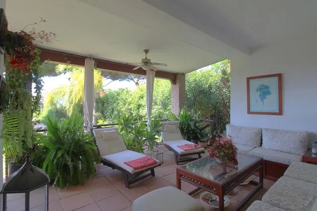 Marbella - Artola Alta - Villa Independiente 4 Dormitorios — 11