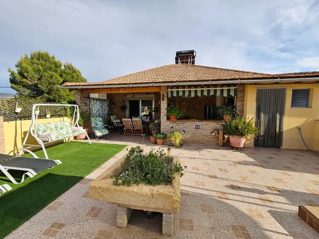 Casa en El Palmar — 34