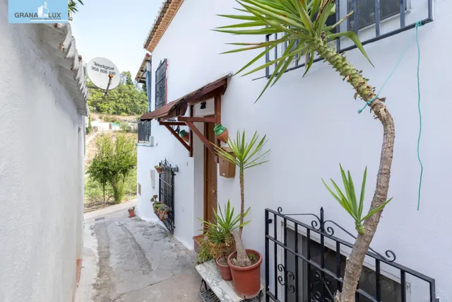 Coqueta Casa zona Barranco del Abogado con vistas a Granada - foto 4