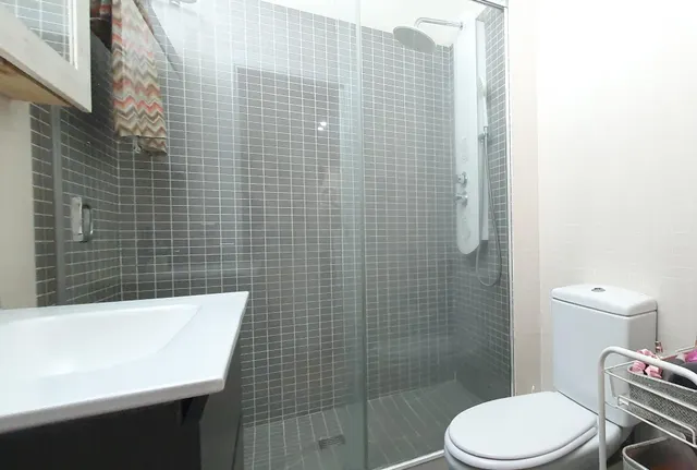 PISO DE 2 habitaciones CON BALCON, PATIO Y TRASTERO EN LA CREU DE BARBERÀ — 16