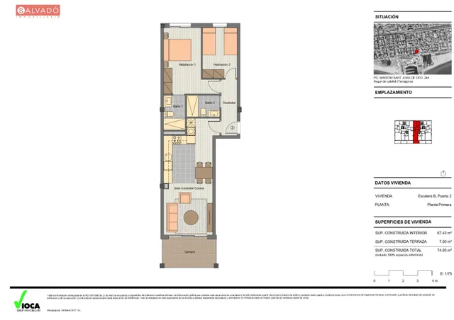 OBRA NUEVA EN 1ª LINEA DE MAR !!! — 14