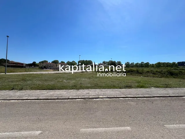 Parcela a la venta en Montaverner - foto 5