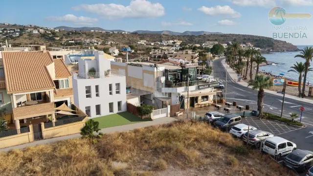 Duplex en la azohia con vistas al mar de obra nueva — 2