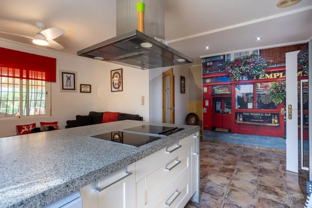 Villa 5 habitaciones 199m² en venta - La Hoya-Daimes-El Derramador — 15