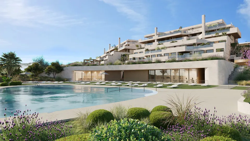 Apartamento 2 habitaciones 84m² en venta - Playa la alcaidesa