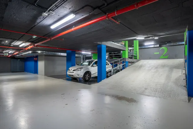 Parking 10m² en alquiler - Barcelona — 39