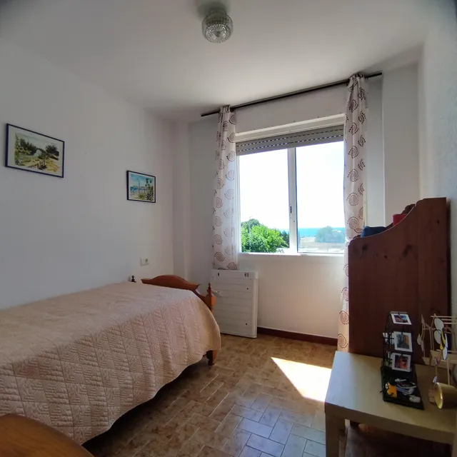 AMPLIA Y LUMINOSA VIVIENDA CON VISTAS AL MAR EN VINAROZ.! — 15