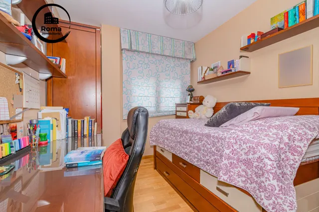 Exclusivo atico en residencial gran parque  en venta de 4 dormitorios en el barrio albayda — 27
