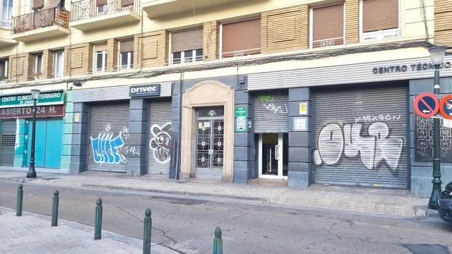 CÉNTRICO próximo a GRAN VIA/SAGASTA, LOCAL COMERCIAL de 235 m2. — 20